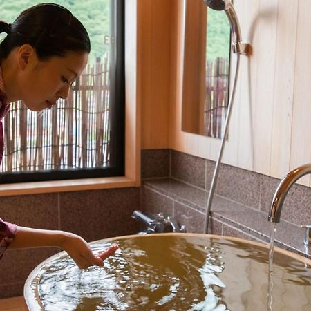 Hotel Yamamizuki Urara Tsutaya Kiso Zewnętrze zdjęcie