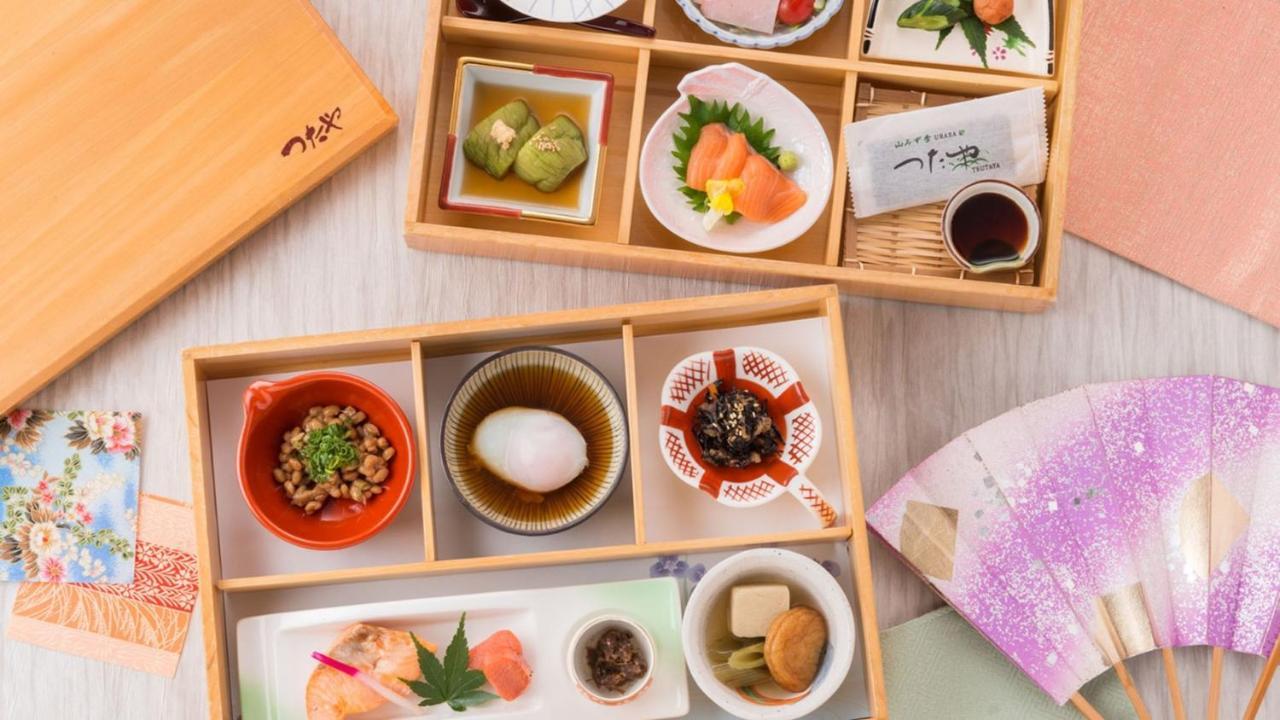 Hotel Yamamizuki Urara Tsutaya Kiso Zewnętrze zdjęcie