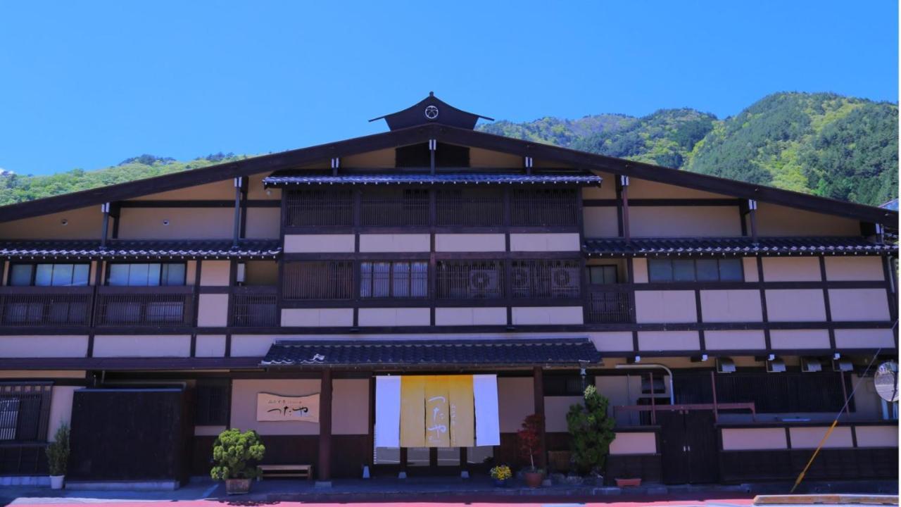Hotel Yamamizuki Urara Tsutaya Kiso Zewnętrze zdjęcie