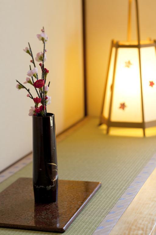 Hotel Yamamizuki Urara Tsutaya Kiso Pokój zdjęcie