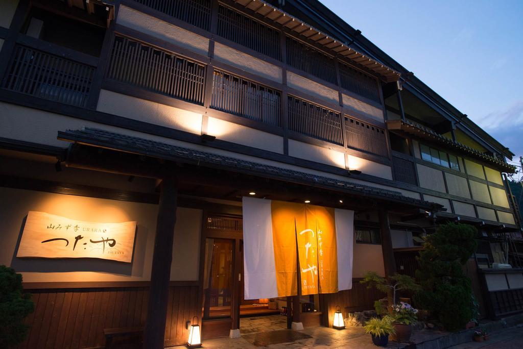Hotel Yamamizuki Urara Tsutaya Kiso Zewnętrze zdjęcie