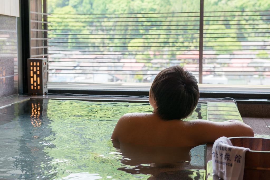 Hotel Yamamizuki Urara Tsutaya Kiso Zewnętrze zdjęcie