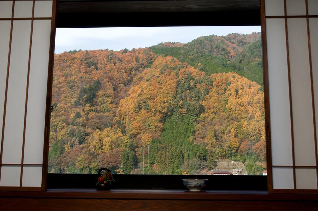 Hotel Yamamizuki Urara Tsutaya Kiso Pokój zdjęcie