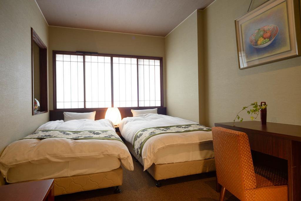 Hotel Yamamizuki Urara Tsutaya Kiso Pokój zdjęcie