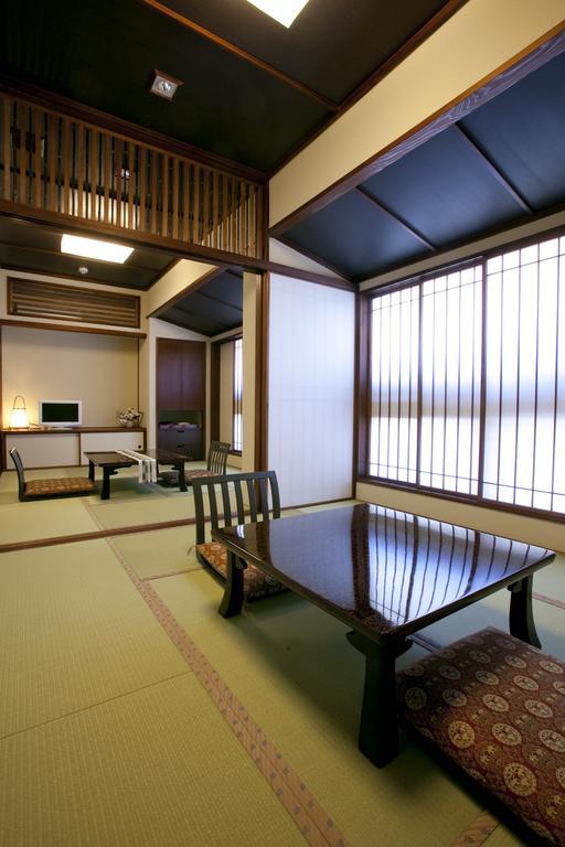 Hotel Yamamizuki Urara Tsutaya Kiso Pokój zdjęcie