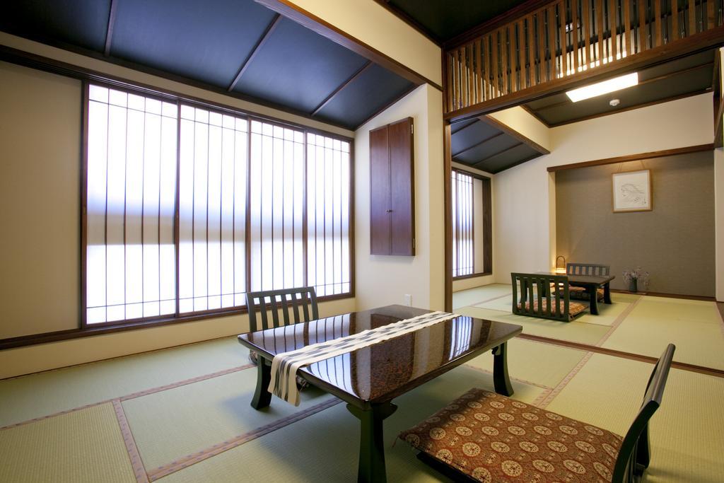 Hotel Yamamizuki Urara Tsutaya Kiso Pokój zdjęcie
