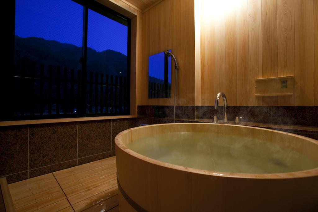 Hotel Yamamizuki Urara Tsutaya Kiso Pokój zdjęcie
